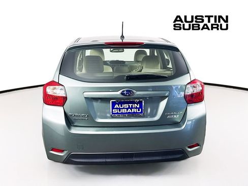 Used 2016 Subaru Impreza 2.0i Premium AWD/4WD image 6