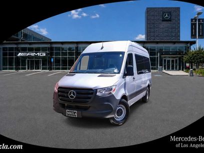 Used 2024 Mercedes-Benz Sprinter 2500