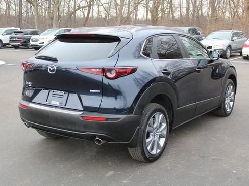 Certified 2023 MAZDA CX-30 AWD 2.5 S w/ Preferred Package image 3