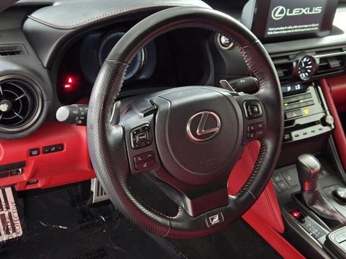 Certified 2023 Lexus IS 350 F Sport w/ Memory Package image 31