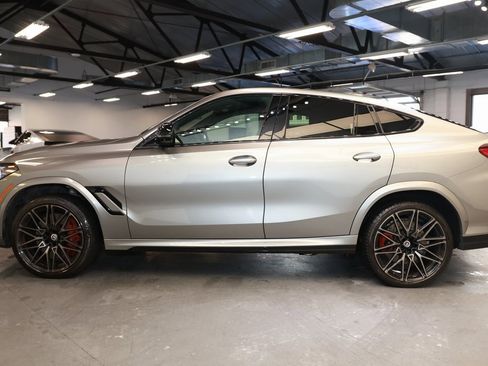 Used 2022 BMW X6 M w/ Competition Package image 4