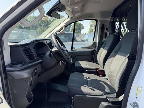 Used 2025 Ford Transit 250 Low Roof w/ Exterior Upgrade Package RWD image 12