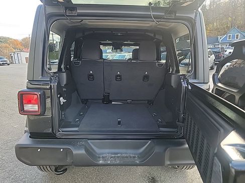 New 2026 Jeep Wrangler Sport S image 7