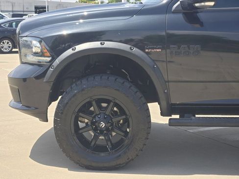 Used 2018 RAM 1500 Sport w/ Convenience Group AWD/4WD image 8