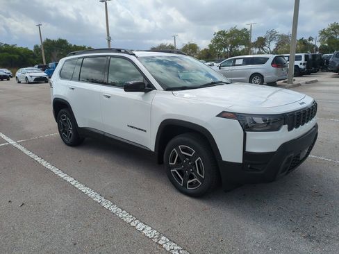 New 2026 Jeep Cherokee Overland AWD/4WD image 2
