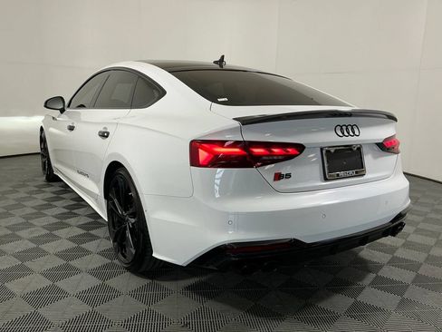 Used 2023 Audi S5 Prestige w/ Prestige Package AWD/4WD image 7