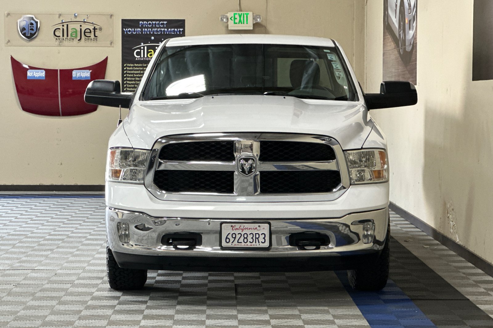 Used 2018 RAM 1500 Classic SLT AWD/4WD image 9