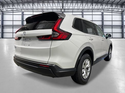 New 2026 Honda CR-V LX image 5