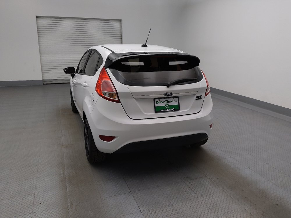 Used 2019 Ford Fiesta SE FWD image 6