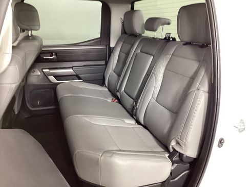 Used 2023 Toyota Tundra SR5 w/ TRD Off-Road Premium Package AWD/4WD image 31