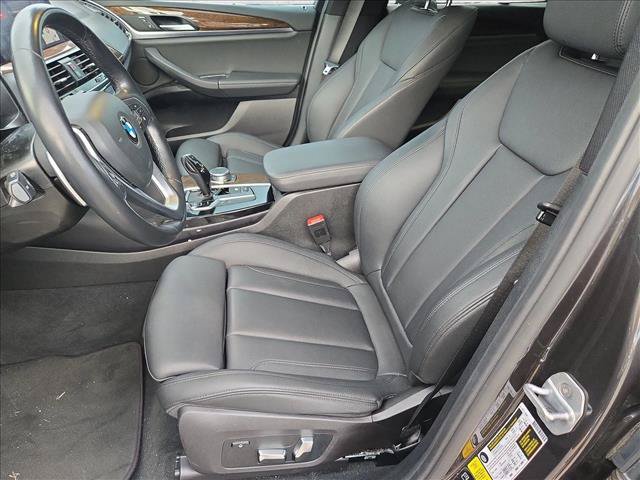 Used 2019 BMW X3 xDrive30i w/ Driving Assistance Package AWD/4WD image 13