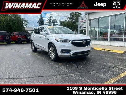 Used 2020 Buick Enclave Premium w/ Sun and Sites Package