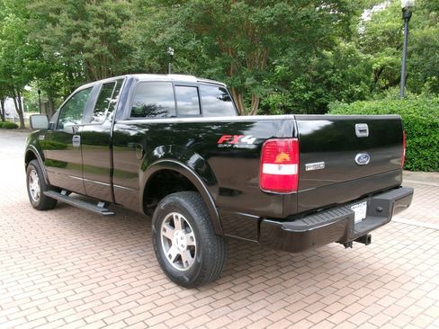 Used 2005 Ford F150 FX4 AWD/4WD image 6