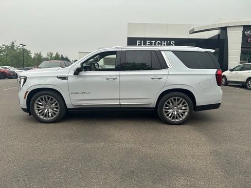 New 2026 GMC Yukon Denali w/ Sun & Power Step Package AWD/4WD image 10