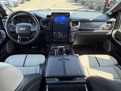 Certified 2023 Ford F150 Lightning Platinum image 23