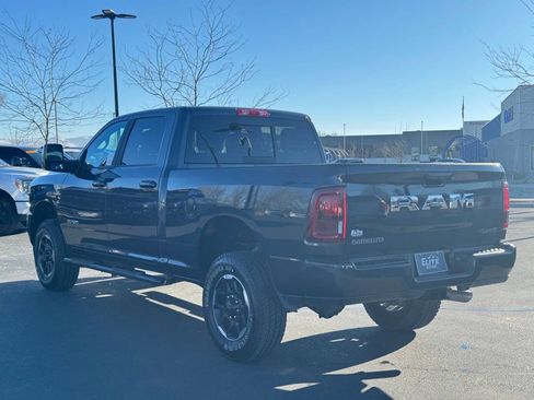 Used 2025 RAM 2500 Laramie image 9