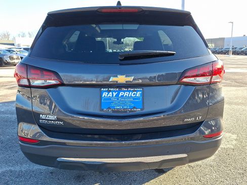 Certified 2022 Chevrolet Equinox LT image 5