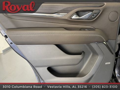 Used 2023 GMC Yukon Denali w/ LPO, Floor Liner Package image 12