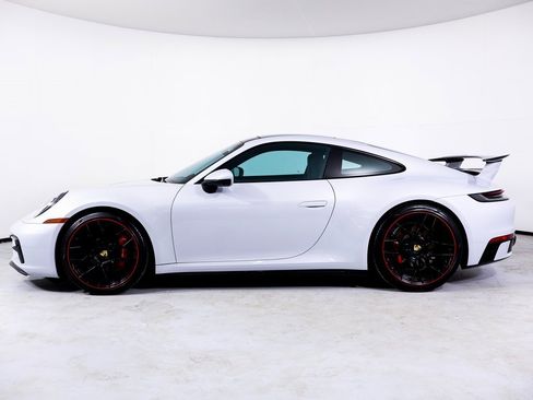 Certified 2024 Porsche 911 Carrera S w/ Sport Package image 2