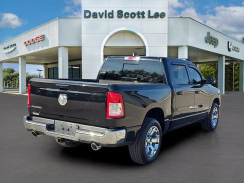 Used 2022 RAM 1500 Big Horn image 6