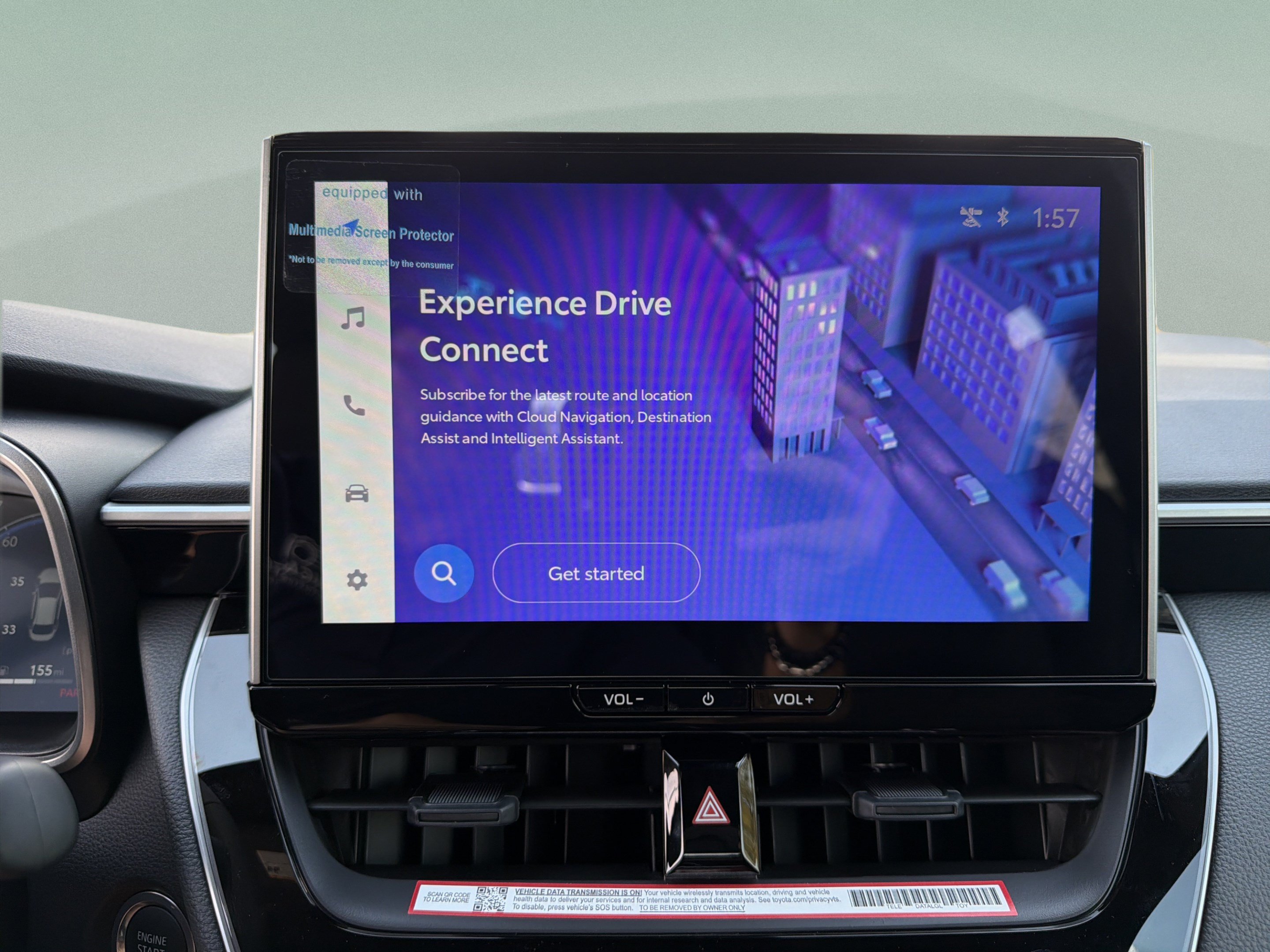 New 2027 Toyota Corolla XSE FWD image 10