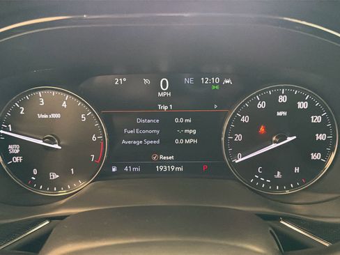 Used 2023 Buick Envision Essence w/ Sport Touring Package image 38