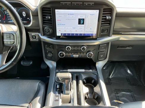 Used 2021 Ford F150 Lariat w/ Max Trailer Tow Package AWD/4WD image 15
