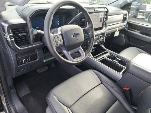 New 2026 Ford F250 Lariat w/ Black Appearance Package image 18