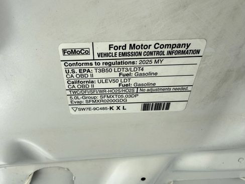 Used 2025 Ford F150 XL AWD/4WD image 10