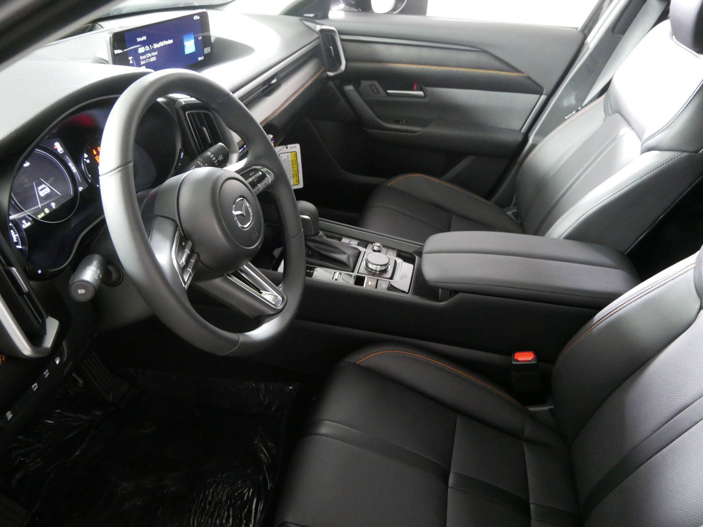 New 2026 MAZDA CX-50 AWD 2.5 Hybrid w/ Cargo Package image 4