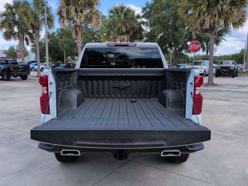 New 2026 Chevrolet Silverado 1500 Custom Trail Boss AWD/4WD image 23