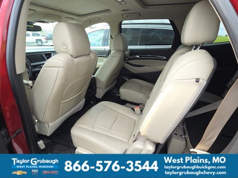 Used 2021 Buick Enclave Premium w/ Sun and Sites Package FWD image 13