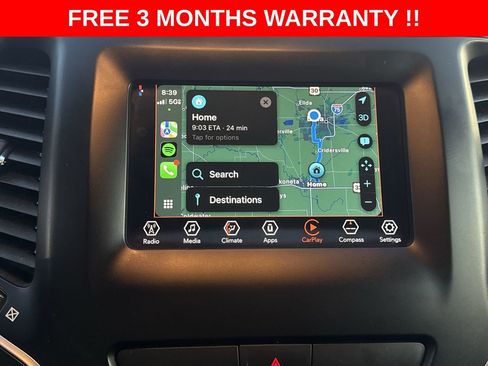 Used 2019 Jeep Cherokee Latitude w/ Popular Appearance Group AWD/4WD image 19