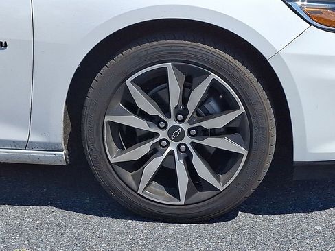Used 2021 Chevrolet Malibu RS FWD image 9