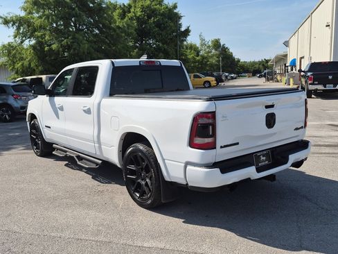 Used 2021 RAM 1500 Laramie AWD/4WD image 8
