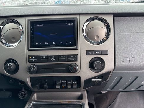 Used 2016 Ford F250 XLT w/ XLT Value Package image 9