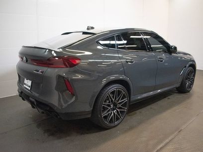 Used 2023 BMW X6 M w/ Competition Package