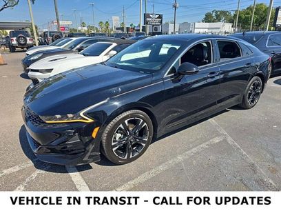 Used 2021 Kia K5 GT-Line
