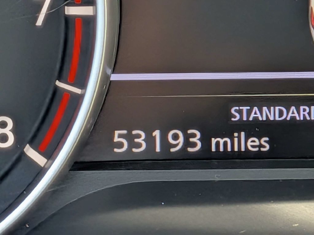 Used 2025 Nissan Rogue SV FWD image 28