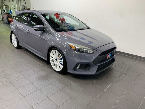 Used 2017 Ford Focus RS image 2