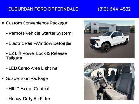 Used 2022 Chevrolet Silverado 1500 Custom Trail Boss AWD/4WD image 21