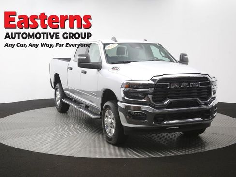 Used 2026 RAM 2500 Big Horn AWD/4WD image 54