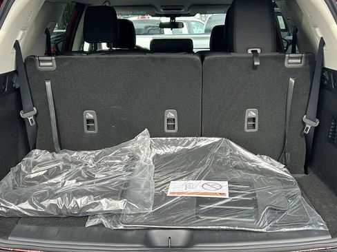 New 2026 Nissan Pathfinder SV FWD image 19
