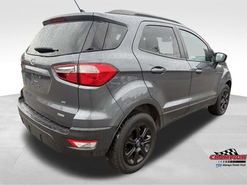 Used 2020 Ford EcoSport SE w/ SE Convenience Package image 5