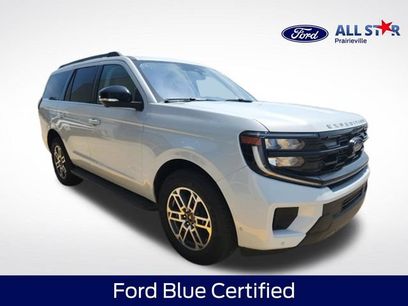 Certified 2025 Ford Expedition Active