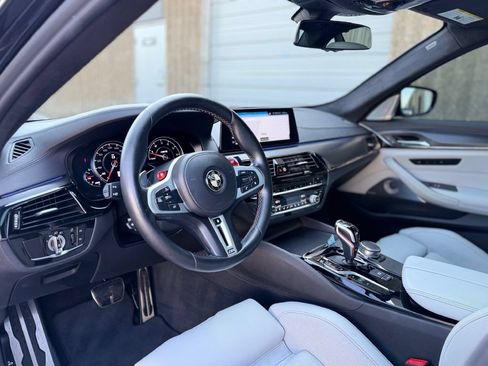 Used 2018 BMW M5 w/ Executive Package AWD/4WD image 10