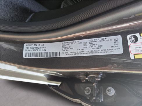 New 2026 RAM 1500 Big Horn image 31