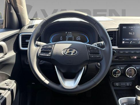 New 2026 Hyundai Venue SEL FWD image 37