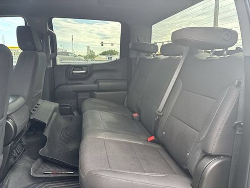 Certified 2024 Chevrolet Silverado 1500 Custom Trail Boss w/ LPO, Dark Essentials Package AWD/4WD image 16
