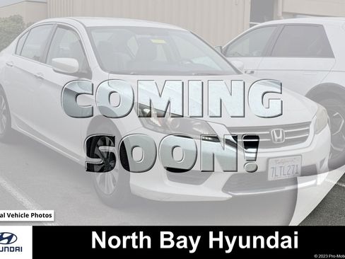 Used 2015 Honda Accord LX image 1